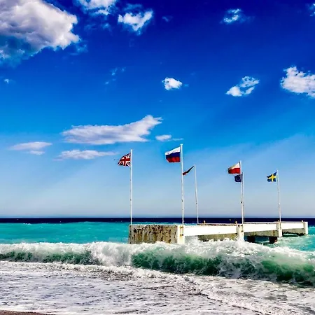 Sea View- Easy Booking Apartment *