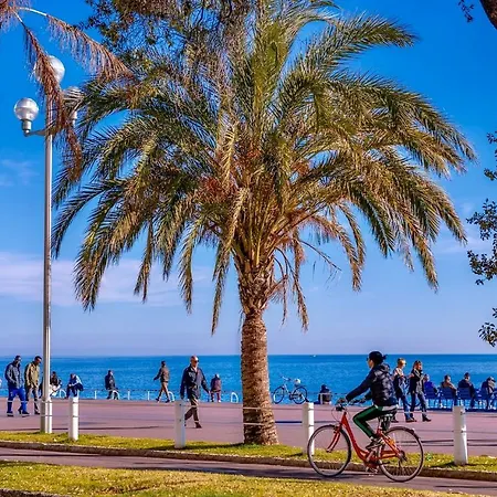 Sea View- Easy Booking * Niza