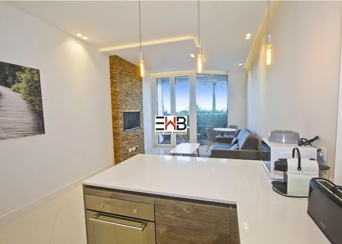 Apartamento Sea View- Easy Booking
