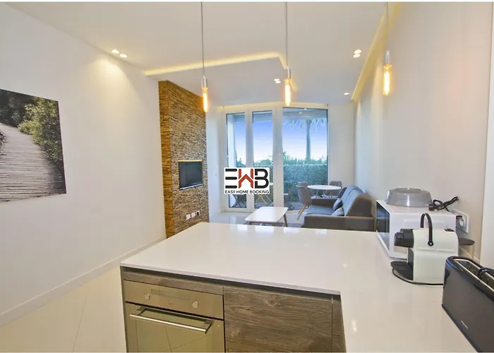 Apartamento Sea View- Easy Booking