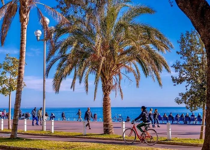 Sea View- Easy Booking * Niza