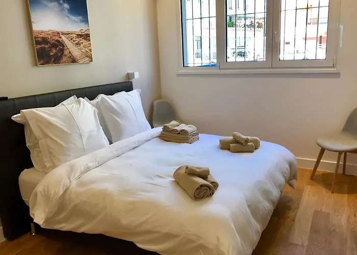 Sea View- Easy Booking Apartamento Niza