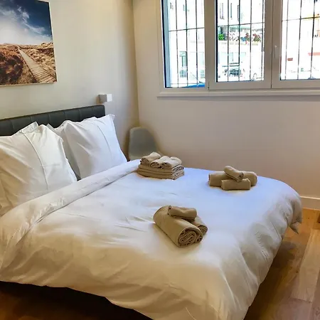 Sea View- Easy Booking 아파트 니스