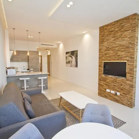 아파트 Sea View- Easy Booking *